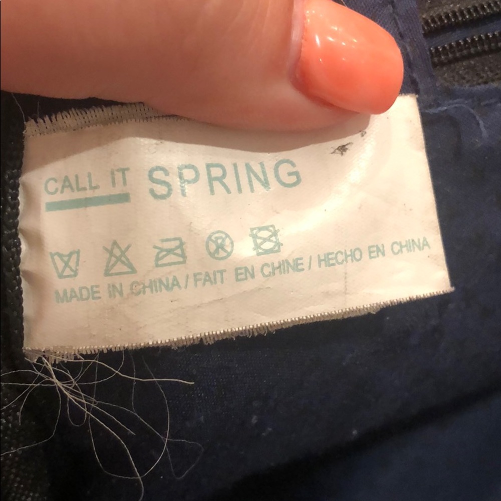 Call It Spring Backpack - Picture 2 of 5